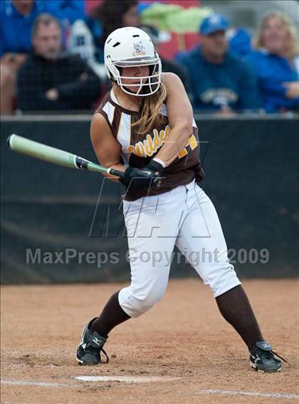 Thumbnail 2 in Rancho Bernardo vs El Camino (CIF SDS D1 Final) photogallery.