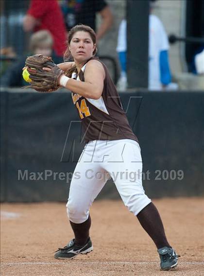 Thumbnail 1 in Rancho Bernardo vs El Camino (CIF SDS D1 Final) photogallery.