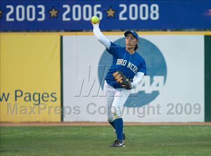 Thumbnail 2 in Rancho Bernardo vs El Camino (CIF SDS D1 Final) photogallery.