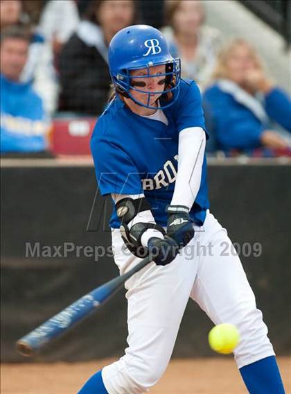 Thumbnail 3 in Rancho Bernardo vs El Camino (CIF SDS D1 Final) photogallery.