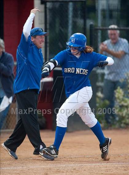 Thumbnail 1 in Rancho Bernardo vs El Camino (CIF SDS D1 Final) photogallery.