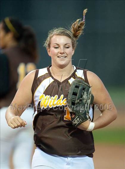 Thumbnail 3 in Rancho Bernardo vs El Camino (CIF SDS D1 Final) photogallery.