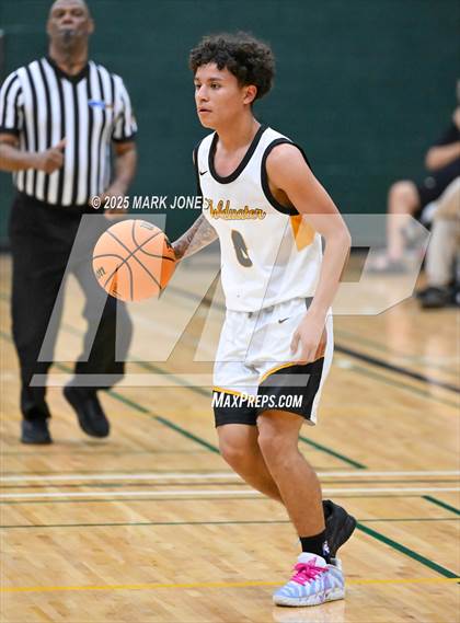 Thumbnail 1 in Thunderbird vs. Goldwater (Judy Dixon Holiday Tournament) photogallery.