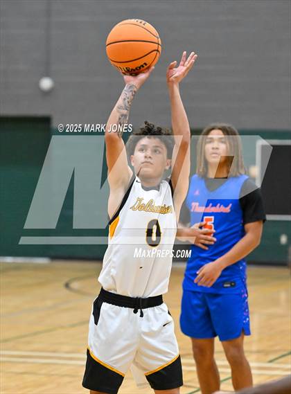 Thumbnail 1 in Thunderbird vs. Goldwater (Judy Dixon Holiday Tournament) photogallery.