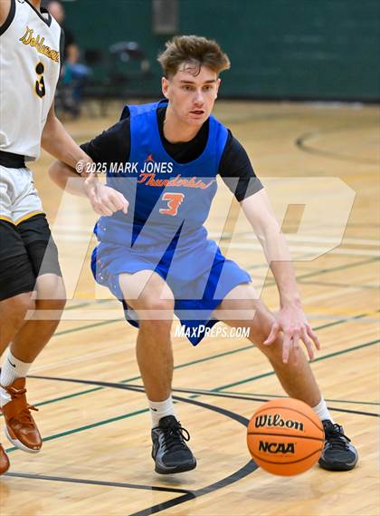 Thumbnail 2 in Thunderbird vs. Goldwater (Judy Dixon Holiday Tournament) photogallery.