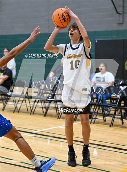 Thumbnail 2 in Thunderbird vs. Goldwater (Judy Dixon Holiday Tournament) photogallery.