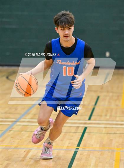 Thumbnail 1 in Thunderbird vs. Goldwater (Judy Dixon Holiday Tournament) photogallery.