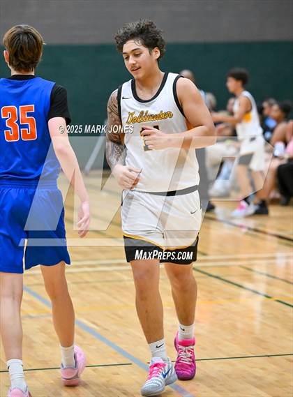 Thumbnail 2 in Thunderbird vs. Goldwater (Judy Dixon Holiday Tournament) photogallery.