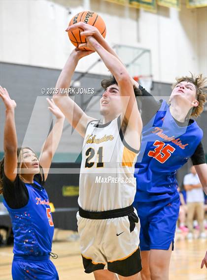 Thumbnail 1 in Thunderbird vs. Goldwater (Judy Dixon Holiday Tournament) photogallery.