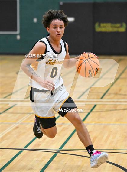Thumbnail 1 in Thunderbird vs. Goldwater (Judy Dixon Holiday Tournament) photogallery.