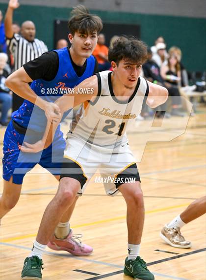 Thumbnail 1 in Thunderbird vs. Goldwater (Judy Dixon Holiday Tournament) photogallery.