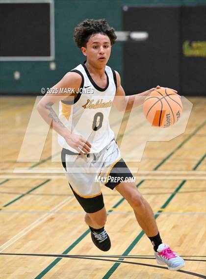 Thumbnail 3 in Thunderbird vs. Goldwater (Judy Dixon Holiday Tournament) photogallery.