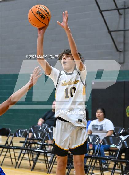 Thumbnail 3 in Thunderbird vs. Goldwater (Judy Dixon Holiday Tournament) photogallery.