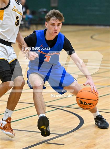 Thumbnail 3 in Thunderbird vs. Goldwater (Judy Dixon Holiday Tournament) photogallery.