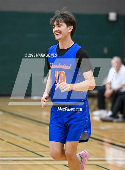 Thumbnail 3 in Thunderbird vs. Goldwater (Judy Dixon Holiday Tournament) photogallery.