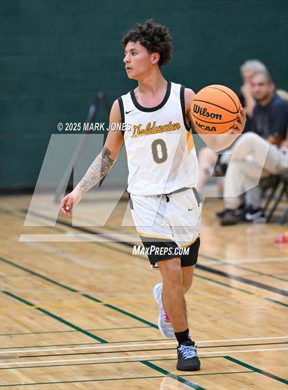 Thumbnail 1 in Thunderbird vs. Goldwater (Judy Dixon Holiday Tournament) photogallery.