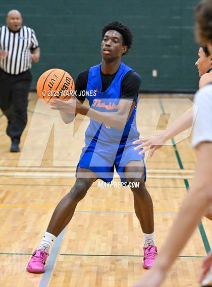 Thumbnail 3 in Thunderbird vs. Goldwater (Judy Dixon Holiday Tournament) photogallery.