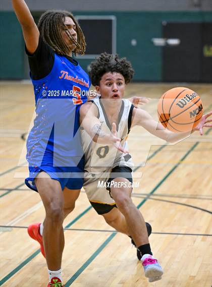 Thumbnail 3 in Thunderbird vs. Goldwater (Judy Dixon Holiday Tournament) photogallery.