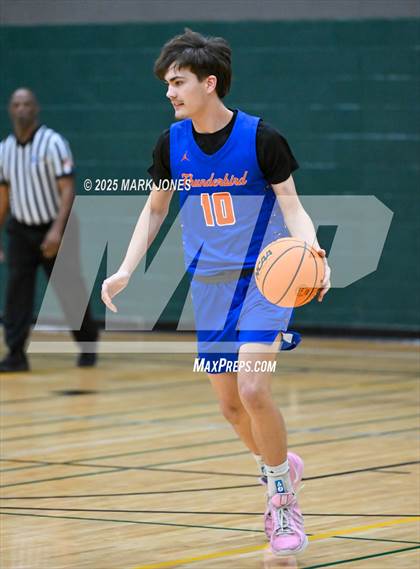 Thumbnail 1 in Thunderbird vs. Goldwater (Judy Dixon Holiday Tournament) photogallery.