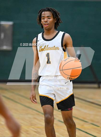 Thumbnail 2 in Thunderbird vs. Goldwater (Judy Dixon Holiday Tournament) photogallery.