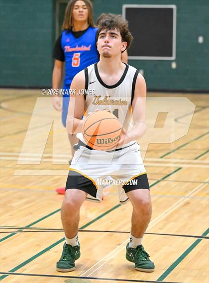 Thumbnail 3 in Thunderbird vs. Goldwater (Judy Dixon Holiday Tournament) photogallery.