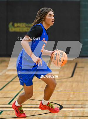 Thunderbird vs. Goldwater (Judy Dixon Holiday Tournament)