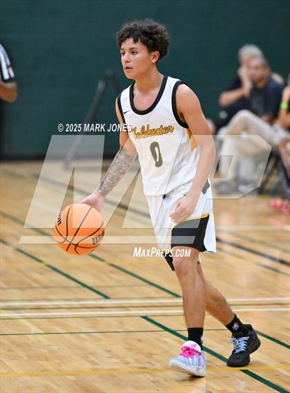 Thumbnail 3 in Thunderbird vs. Goldwater (Judy Dixon Holiday Tournament) photogallery.