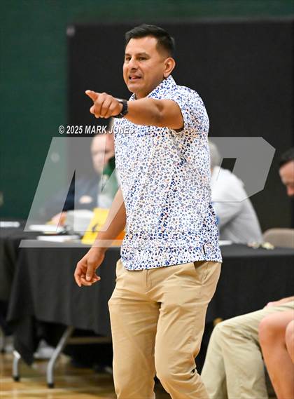 Thumbnail 1 in Thunderbird vs. Goldwater (Judy Dixon Holiday Tournament) photogallery.