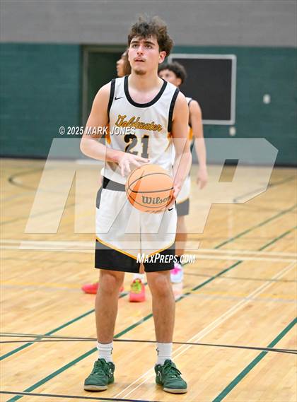 Thumbnail 2 in Thunderbird vs. Goldwater (Judy Dixon Holiday Tournament) photogallery.