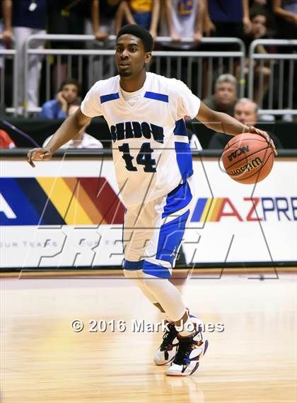 Thumbnail 2 in Shadow Mountain vs. Agua Fria (AIA D2 Final) photogallery.