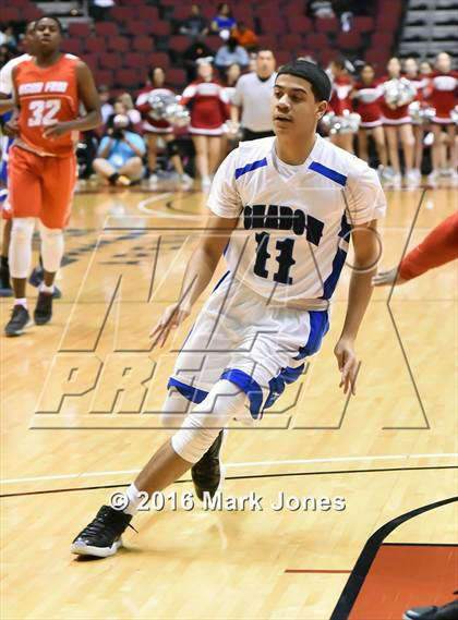 Thumbnail 1 in Shadow Mountain vs. Agua Fria (AIA D2 Final) photogallery.