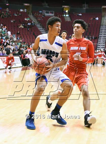 Thumbnail 1 in Shadow Mountain vs. Agua Fria (AIA D2 Final) photogallery.