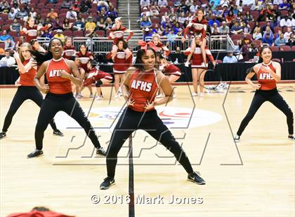 Thumbnail 1 in Shadow Mountain vs. Agua Fria (AIA D2 Final) photogallery.