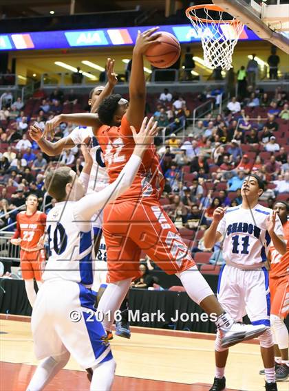 Thumbnail 2 in Shadow Mountain vs. Agua Fria (AIA D2 Final) photogallery.