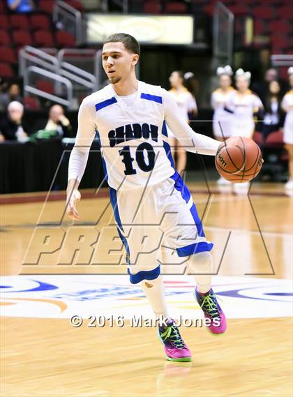 Thumbnail 3 in Shadow Mountain vs. Agua Fria (AIA D2 Final) photogallery.