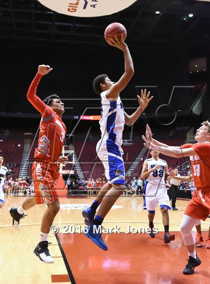 Thumbnail 3 in Shadow Mountain vs. Agua Fria (AIA D2 Final) photogallery.