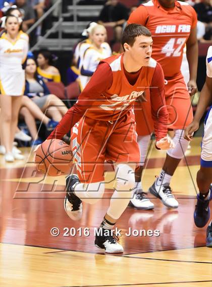 Thumbnail 3 in Shadow Mountain vs. Agua Fria (AIA D2 Final) photogallery.