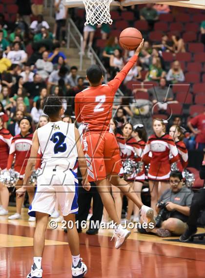Thumbnail 3 in Shadow Mountain vs. Agua Fria (AIA D2 Final) photogallery.