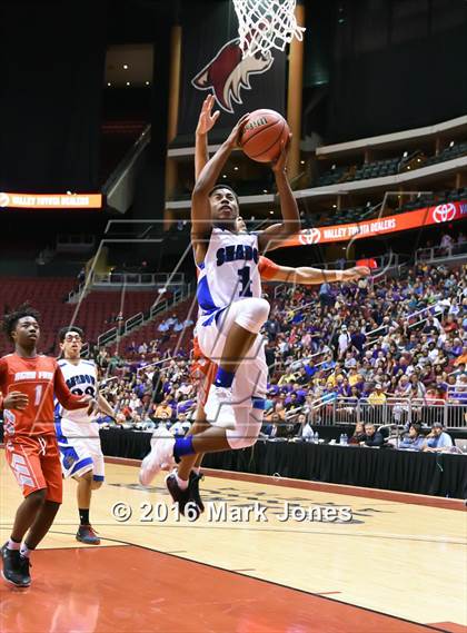 Thumbnail 3 in Shadow Mountain vs. Agua Fria (AIA D2 Final) photogallery.