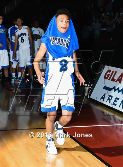 Thumbnail 1 in Shadow Mountain vs. Agua Fria (AIA D2 Final) photogallery.