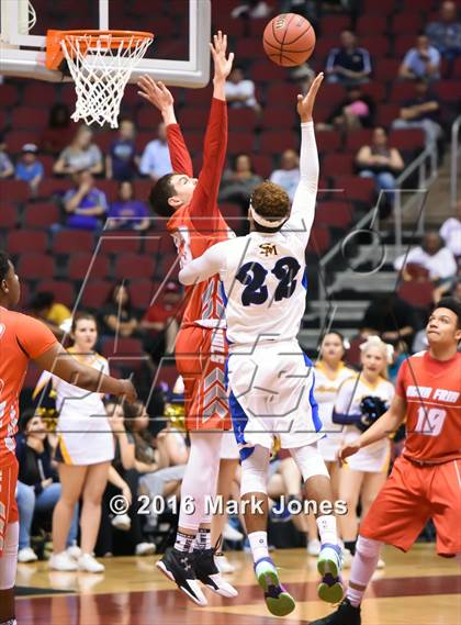 Thumbnail 1 in Shadow Mountain vs. Agua Fria (AIA D2 Final) photogallery.
