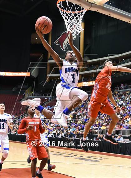 Thumbnail 1 in Shadow Mountain vs. Agua Fria (AIA D2 Final) photogallery.