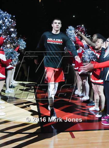 Thumbnail 3 in Shadow Mountain vs. Agua Fria (AIA D2 Final) photogallery.
