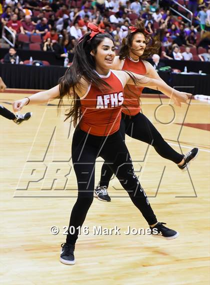 Thumbnail 2 in Shadow Mountain vs. Agua Fria (AIA D2 Final) photogallery.