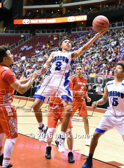 Thumbnail 1 in Shadow Mountain vs. Agua Fria (AIA D2 Final) photogallery.
