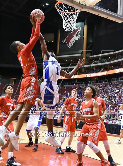 Thumbnail 1 in Shadow Mountain vs. Agua Fria (AIA D2 Final) photogallery.