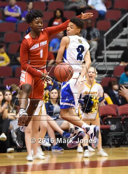 Thumbnail 2 in Shadow Mountain vs. Agua Fria (AIA D2 Final) photogallery.
