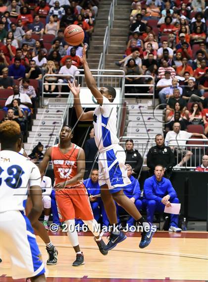 Thumbnail 1 in Shadow Mountain vs. Agua Fria (AIA D2 Final) photogallery.