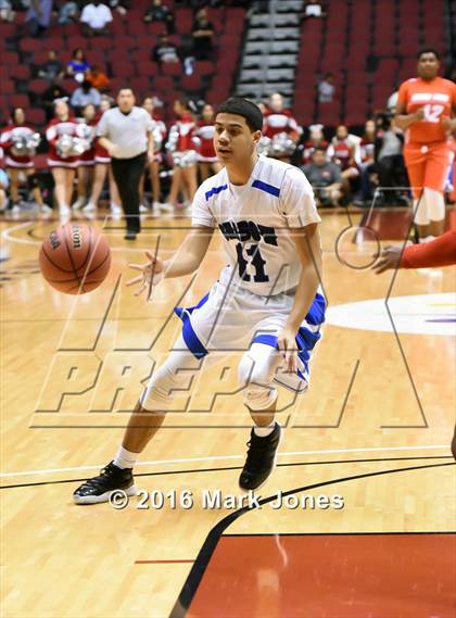 Thumbnail 3 in Shadow Mountain vs. Agua Fria (AIA D2 Final) photogallery.