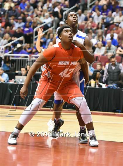 Thumbnail 1 in Shadow Mountain vs. Agua Fria (AIA D2 Final) photogallery.